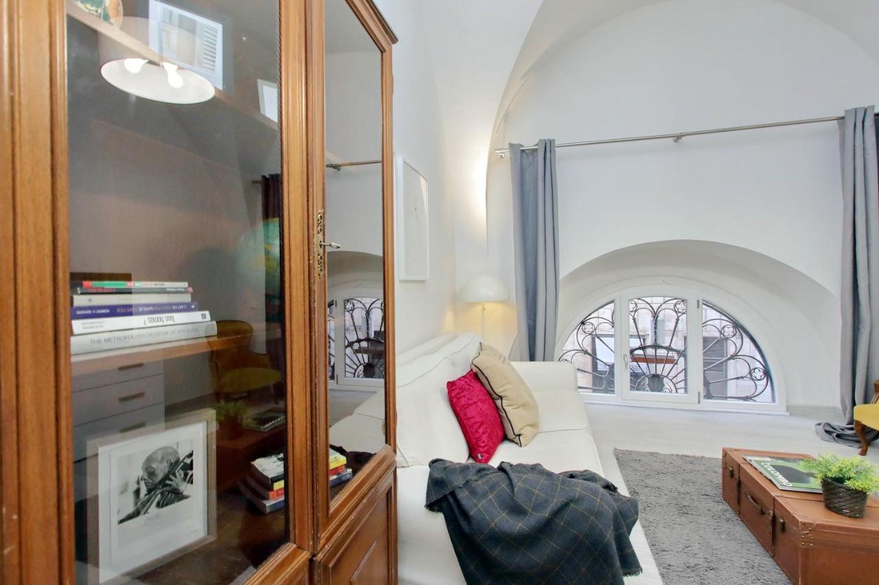 Ponte Cavour Apartment Rome Luaran gambar
