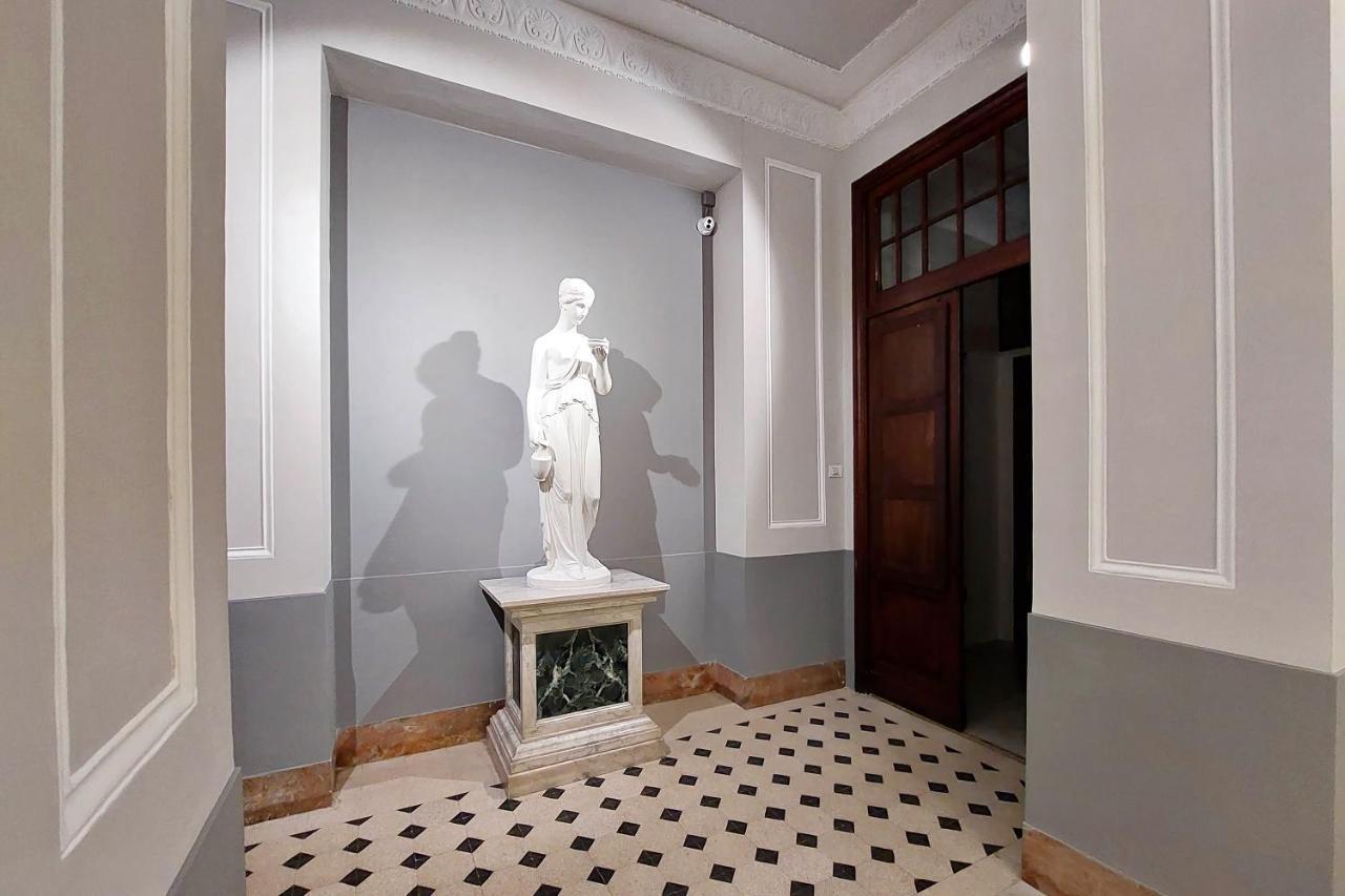 Ponte Cavour Apartment Rome Luaran gambar