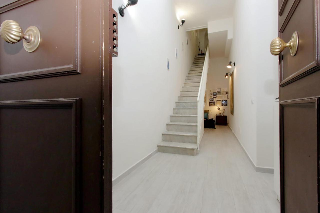 Ponte Cavour Apartment Rome Luaran gambar
