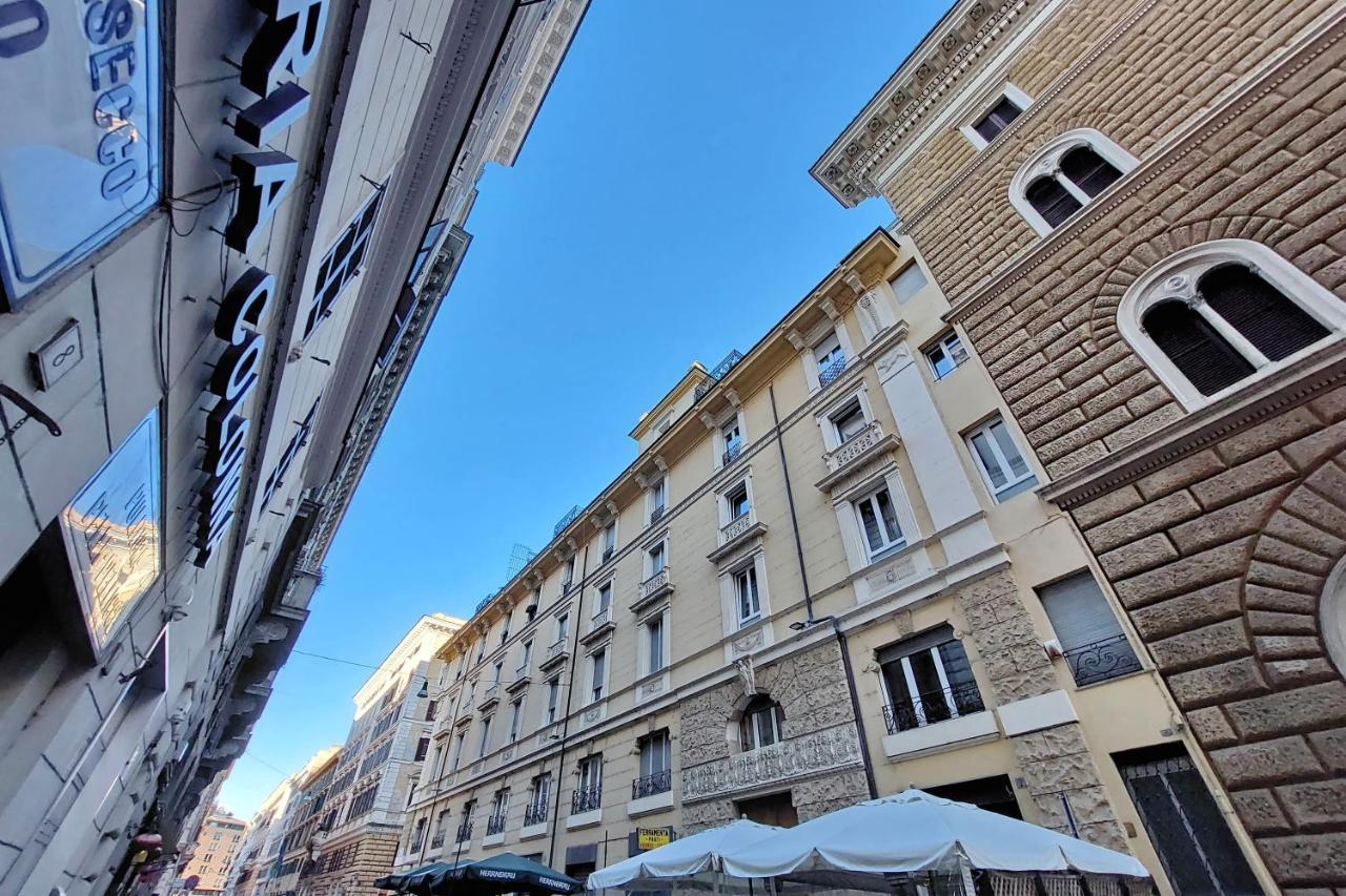 Ponte Cavour Apartment Rome Luaran gambar